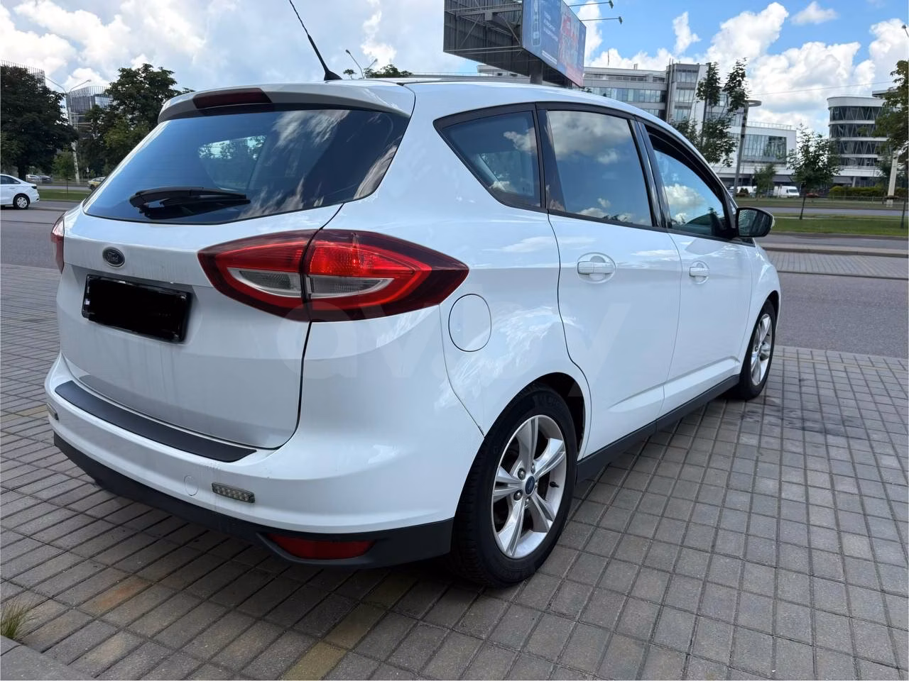 Ford C-MAX фото 6