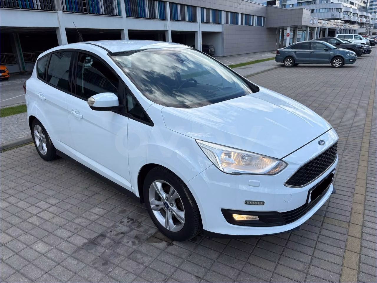 Ford C-MAX фото 2