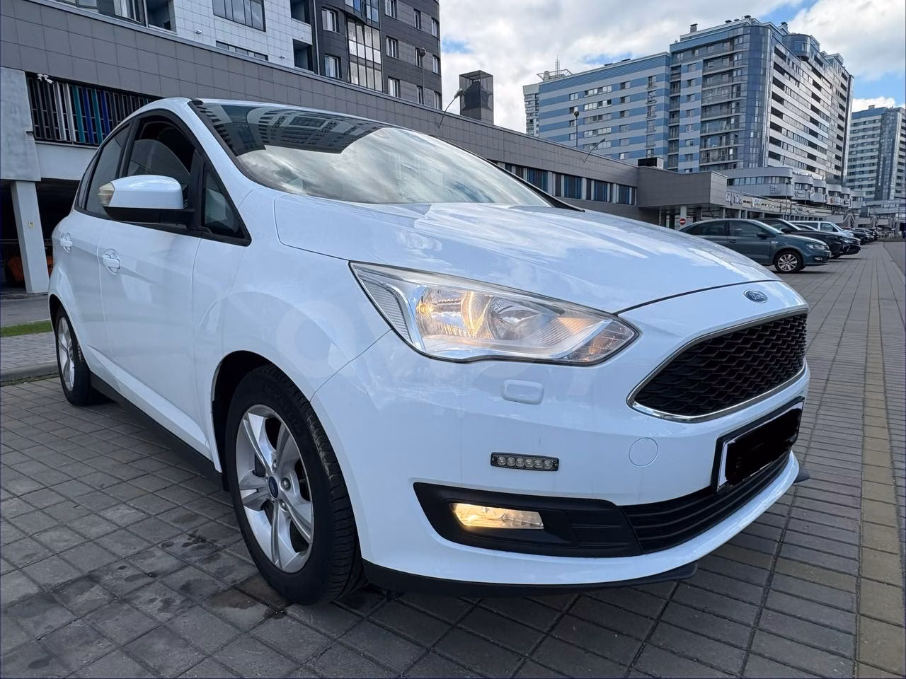 Ford C-MAX