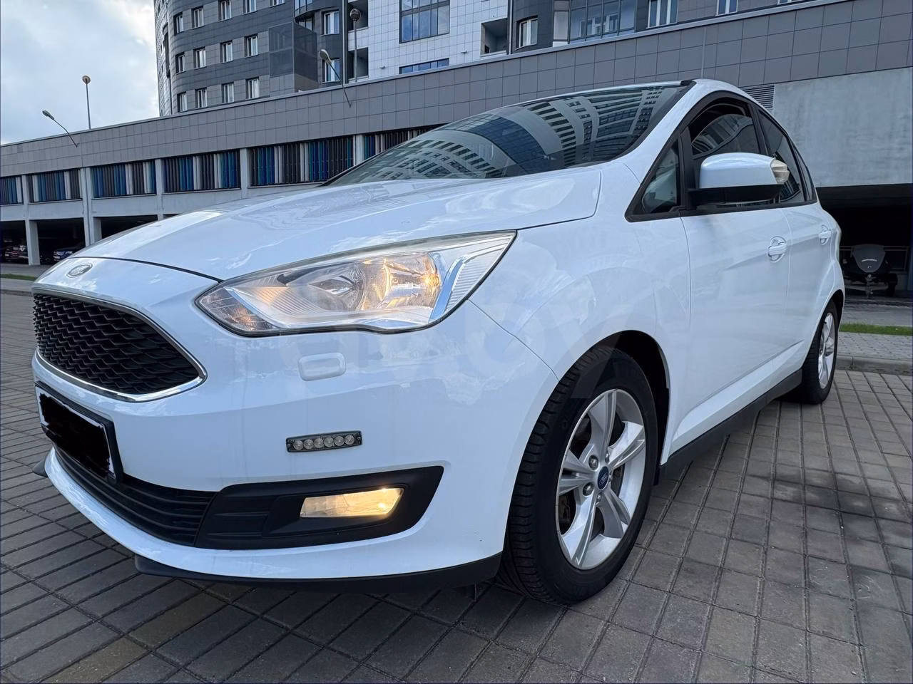 Ford C-MAX фото 3