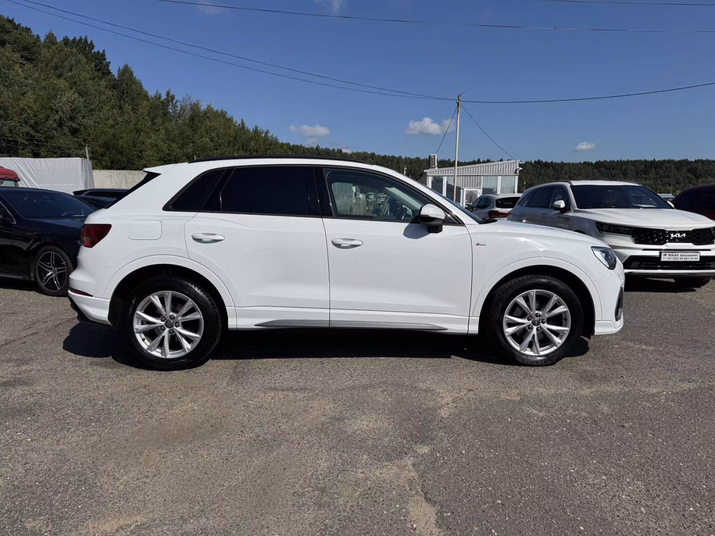 Audi Q3 фото 5