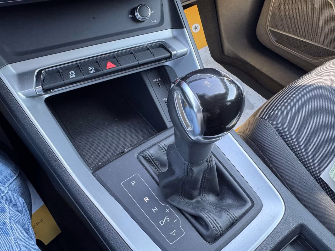 Audi Q3 фото 25