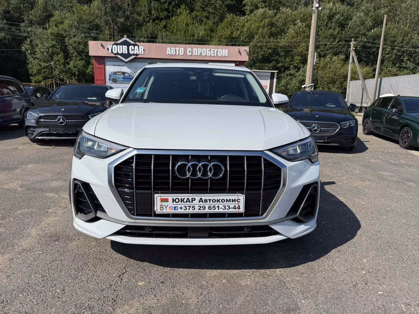 Audi Q3 фото 3