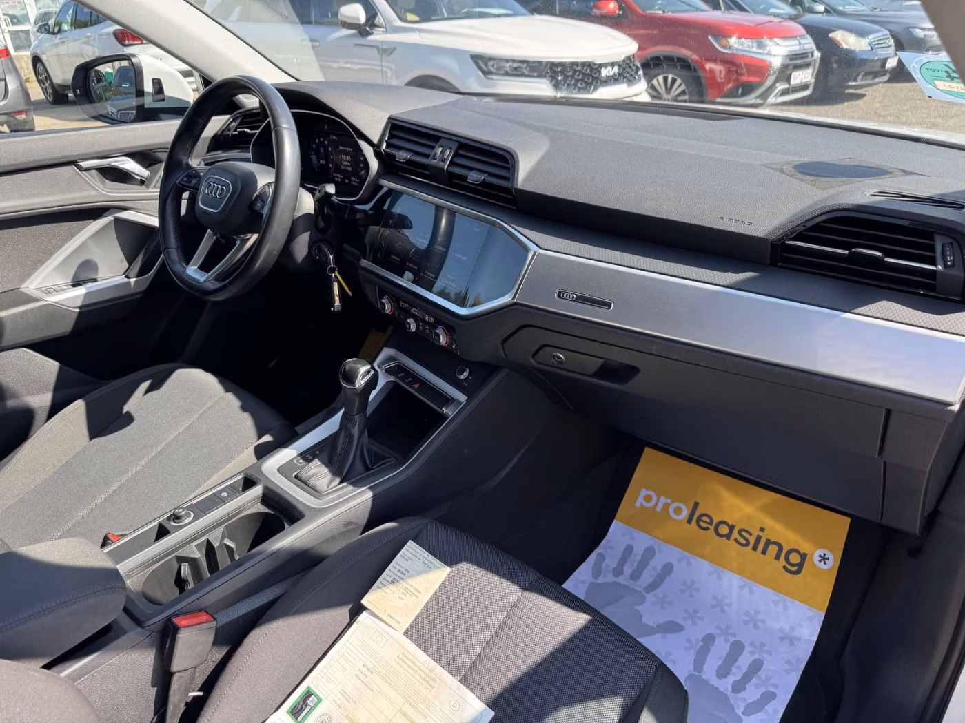 Audi Q3 фото 22