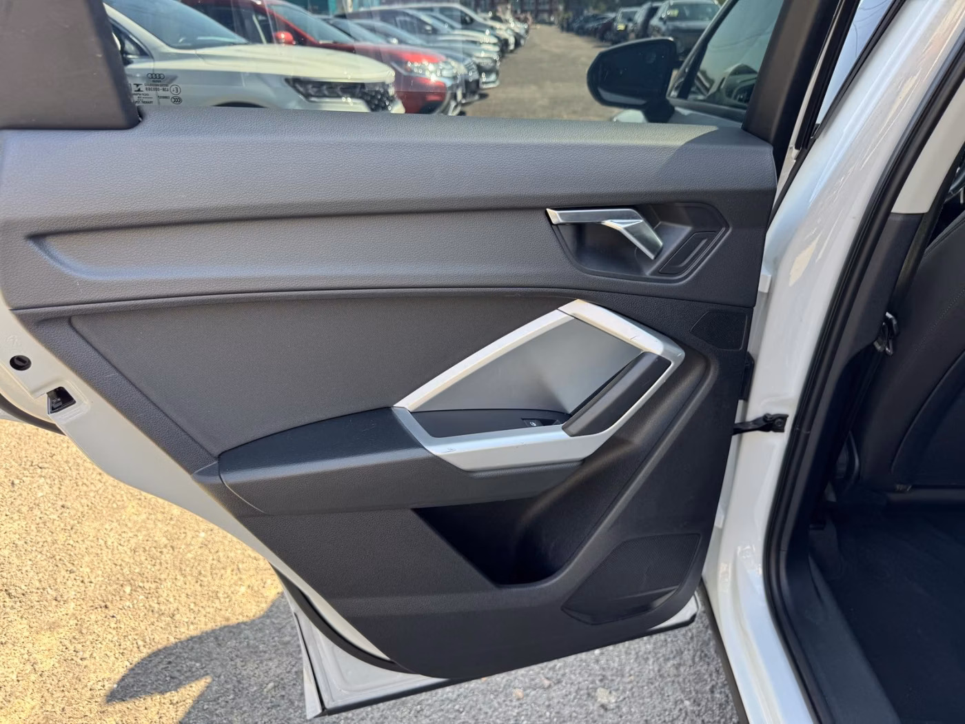 Audi Q3 фото 14