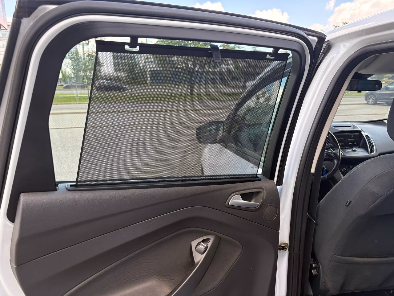 Ford C-MAX фото 22