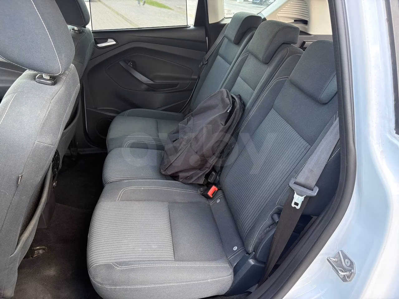Ford C-MAX фото 24