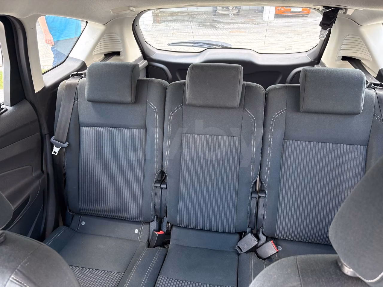 Ford C-MAX фото 25