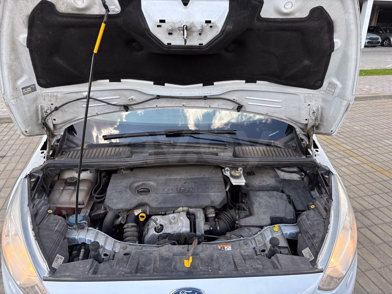 Ford C-MAX фото 27