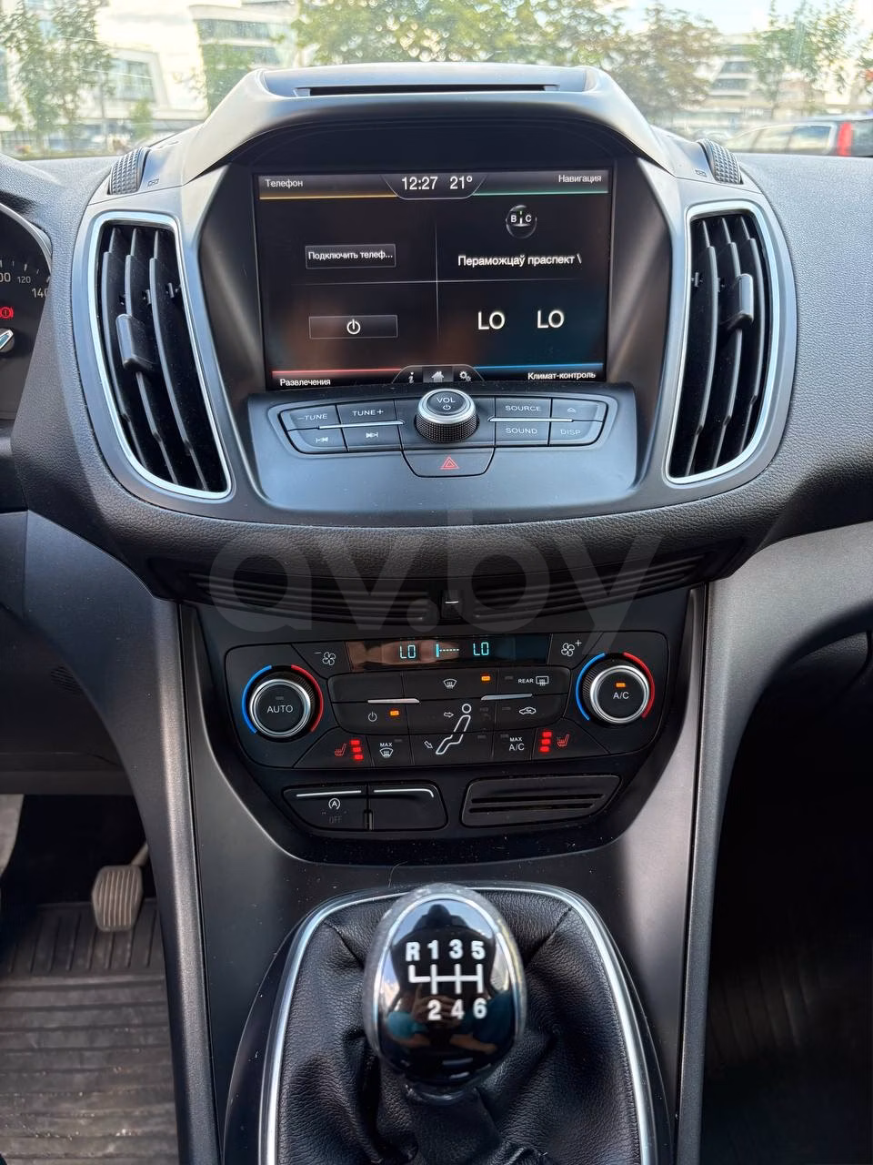 Ford C-MAX фото 18