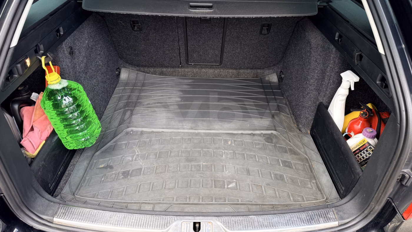 Skoda Superb фото 14