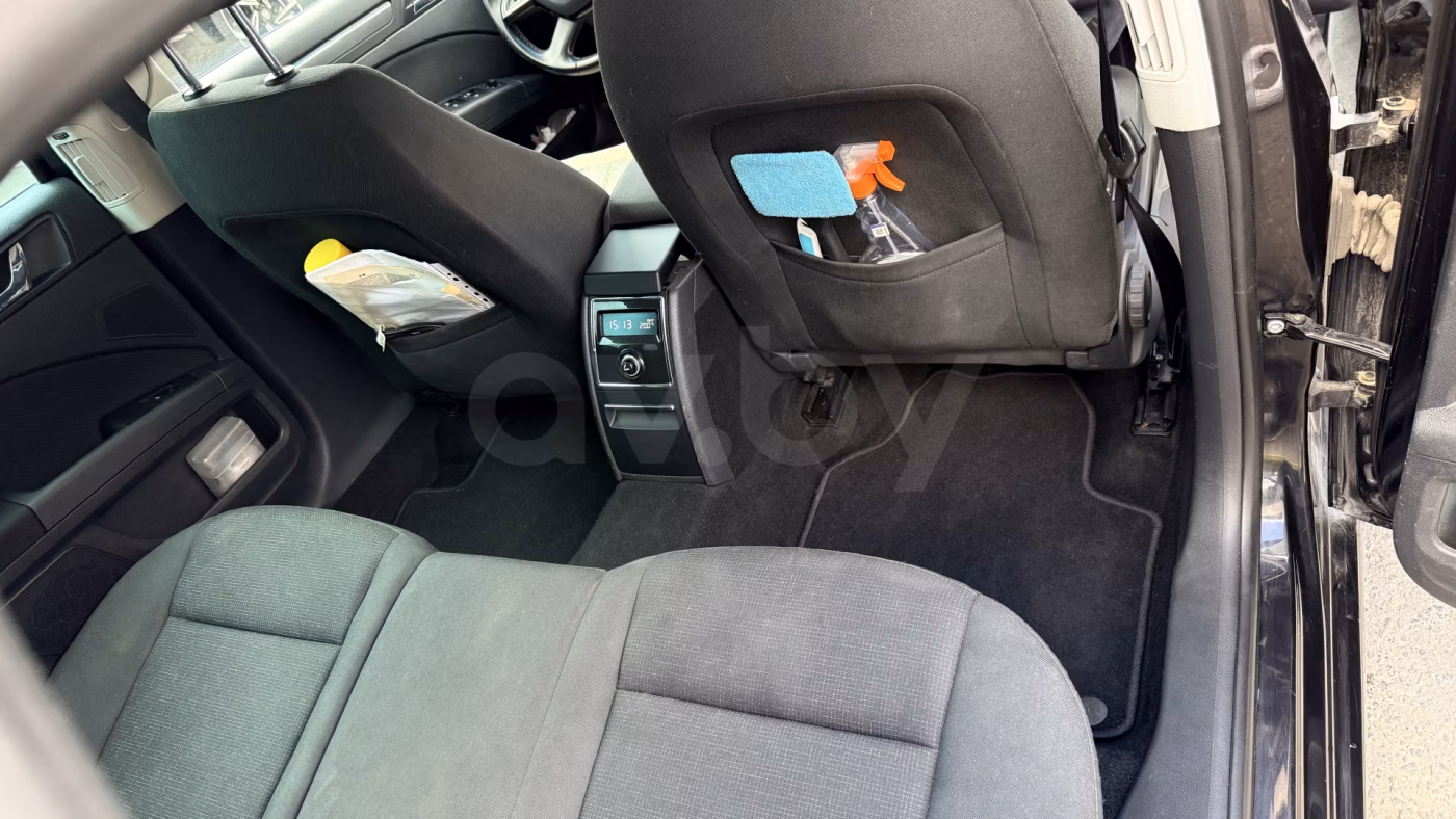Skoda Superb фото 10