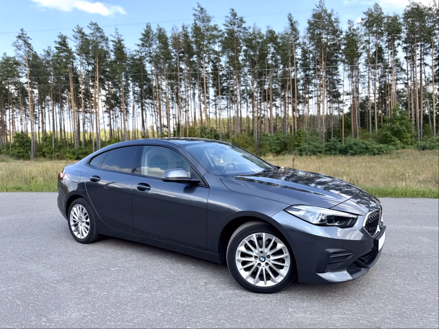 BMW 2 серия фото 5