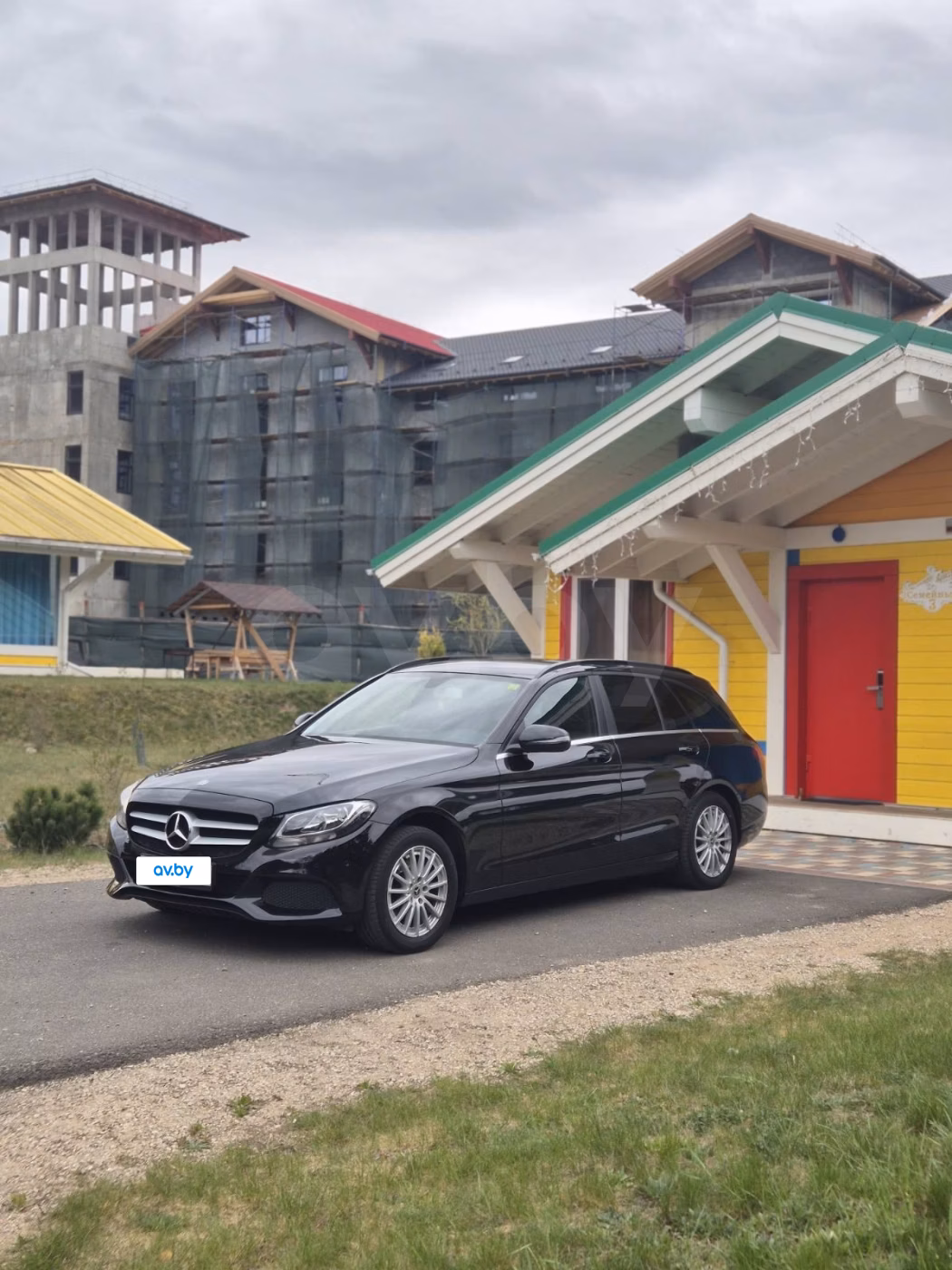 Mercedes-Benz C-Класс фото 3