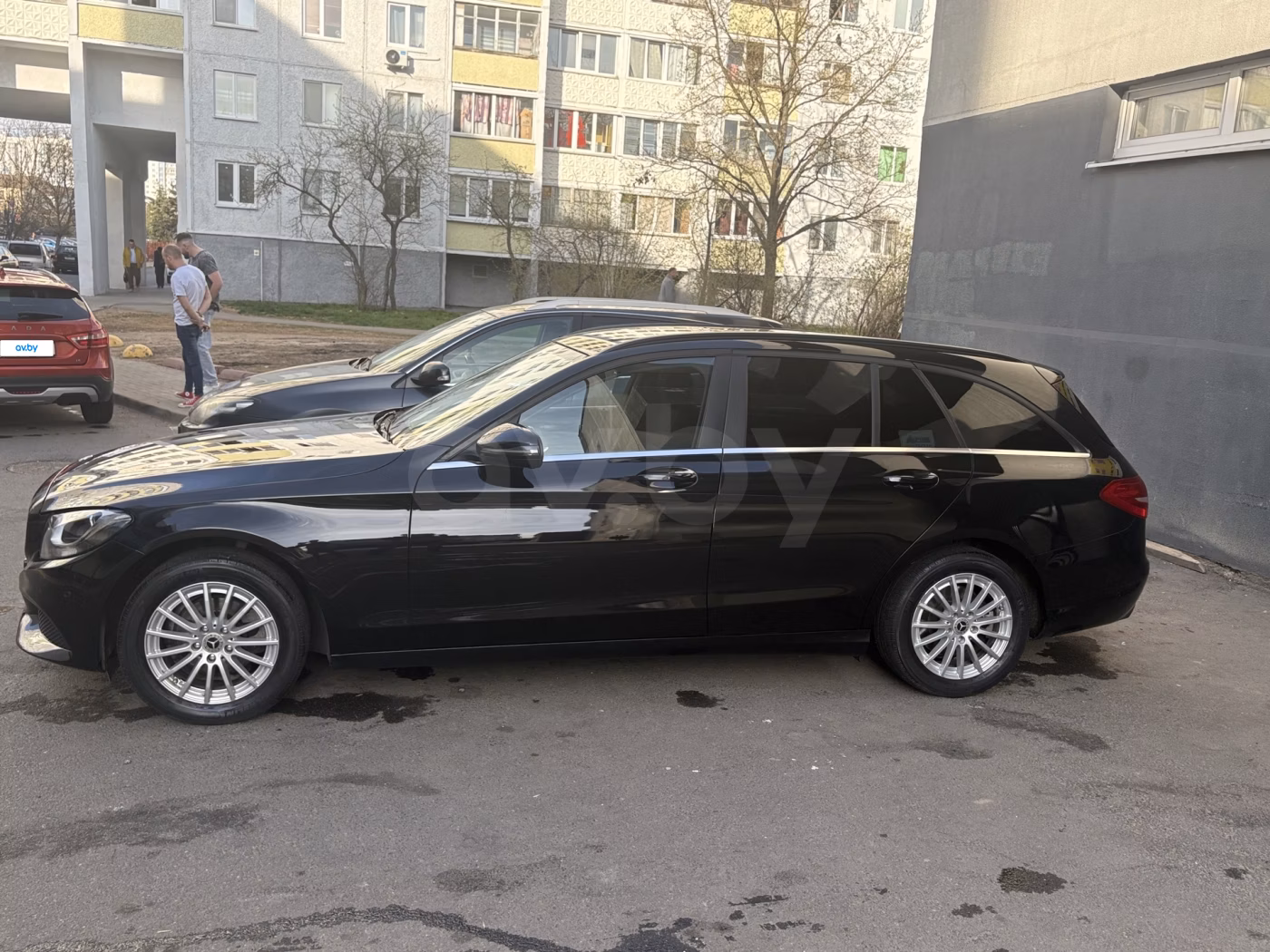 Mercedes-Benz C-Класс фото 2