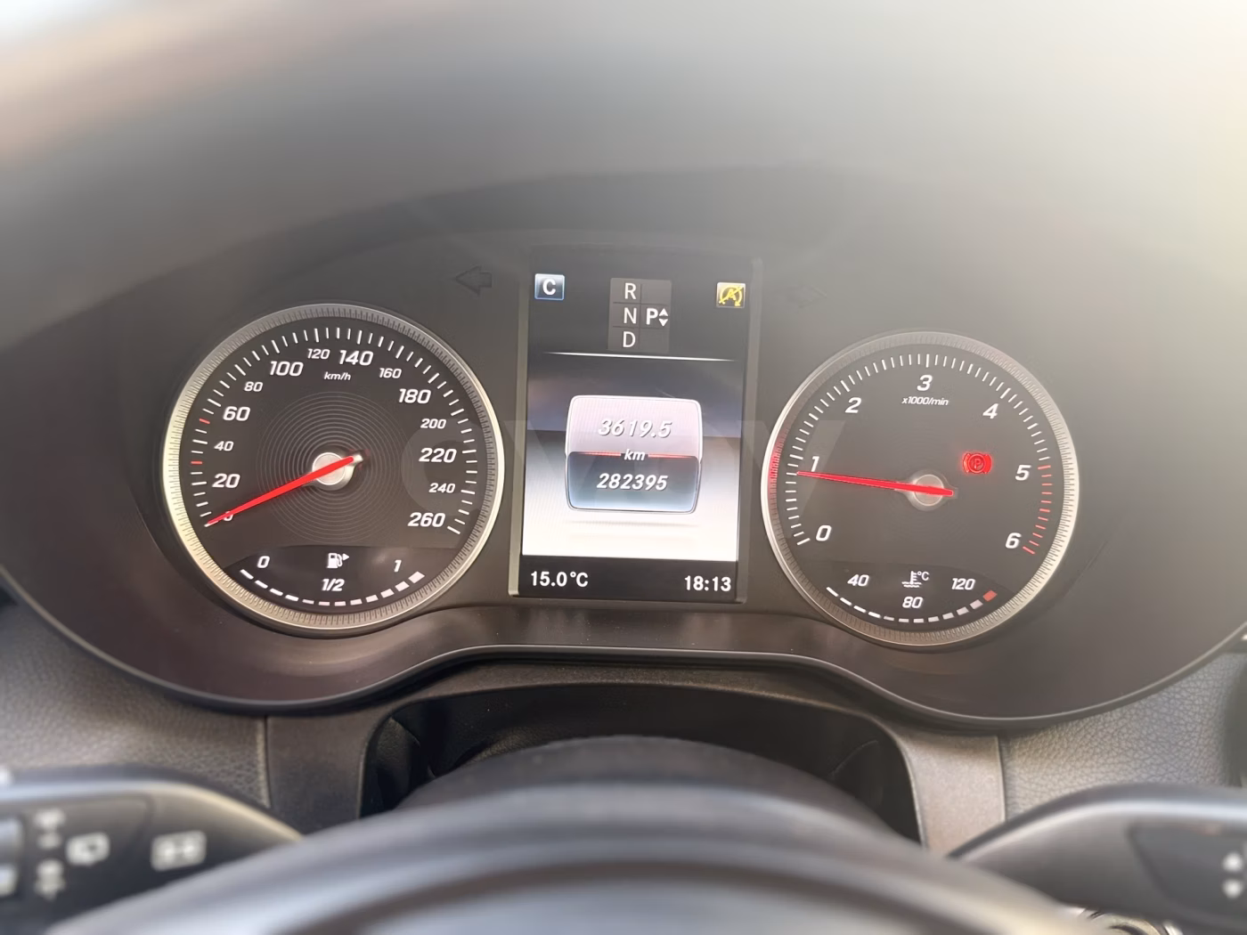 Mercedes-Benz C-Класс фото 5