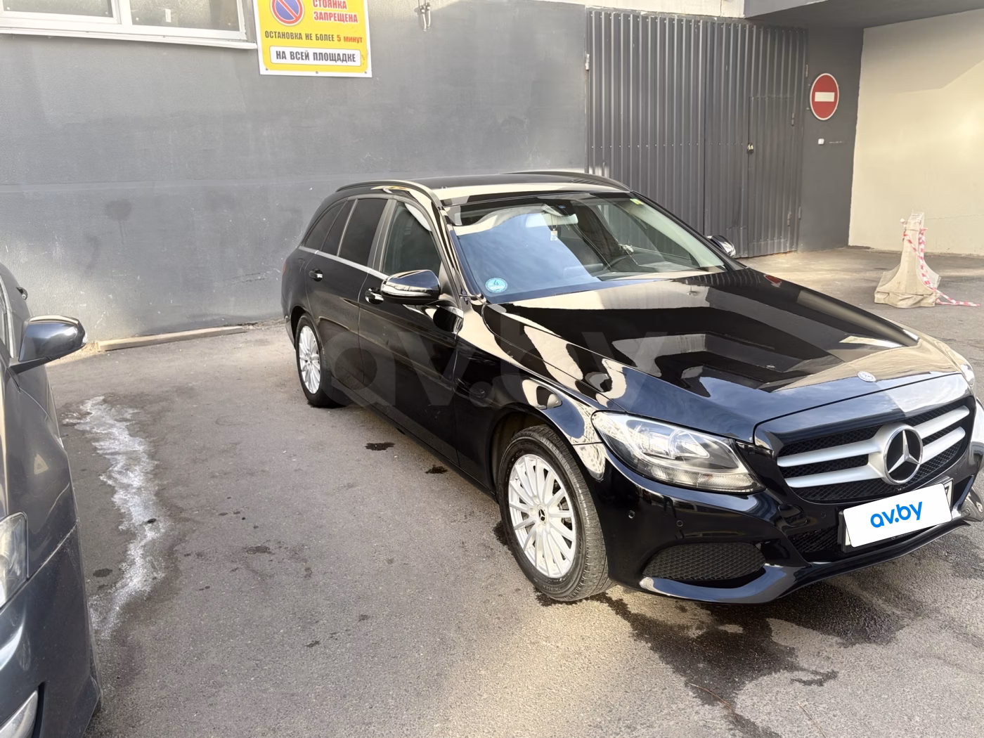 Mercedes-Benz C-Класс фото 6