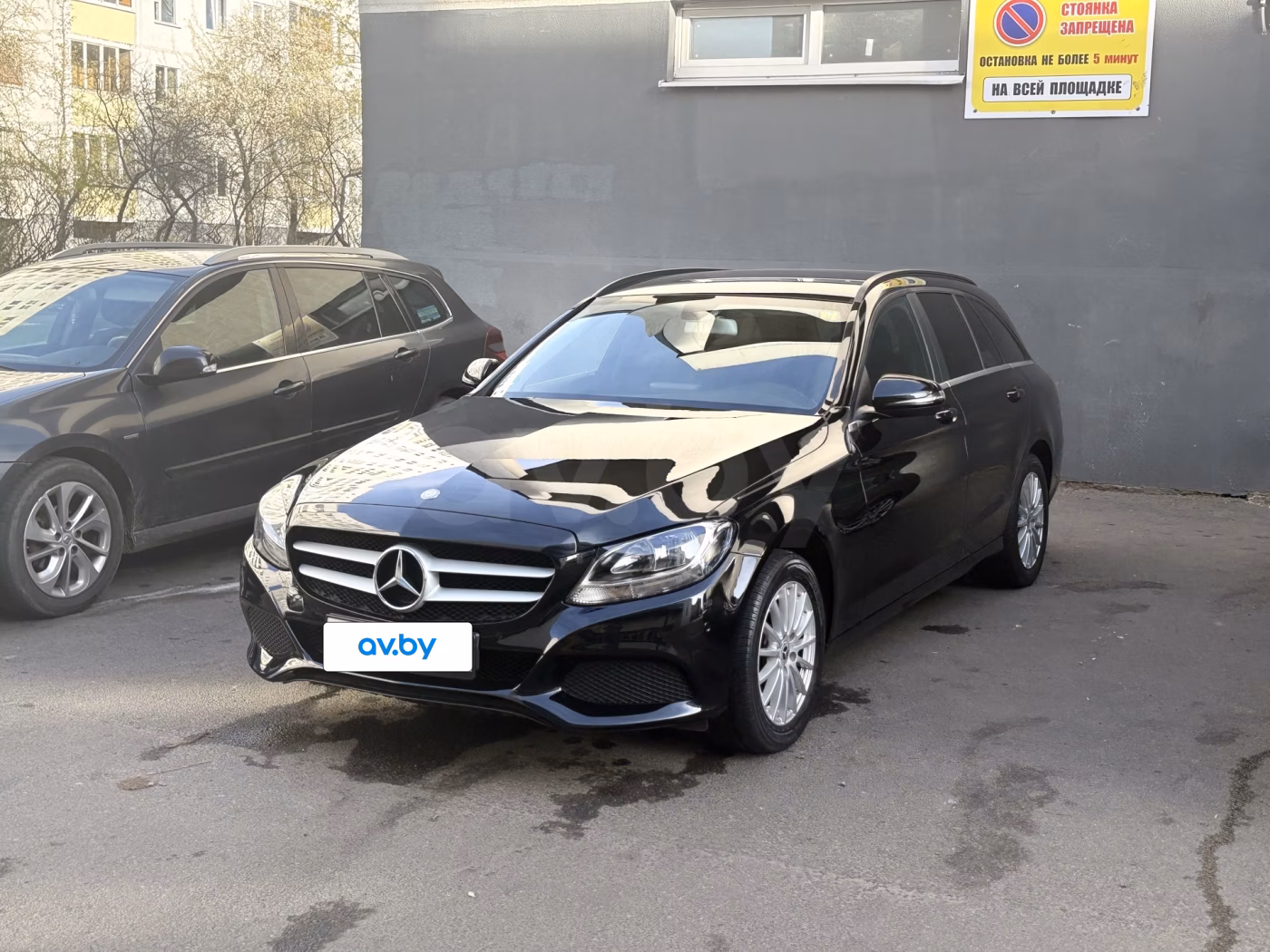 Mercedes-Benz C-Класс
