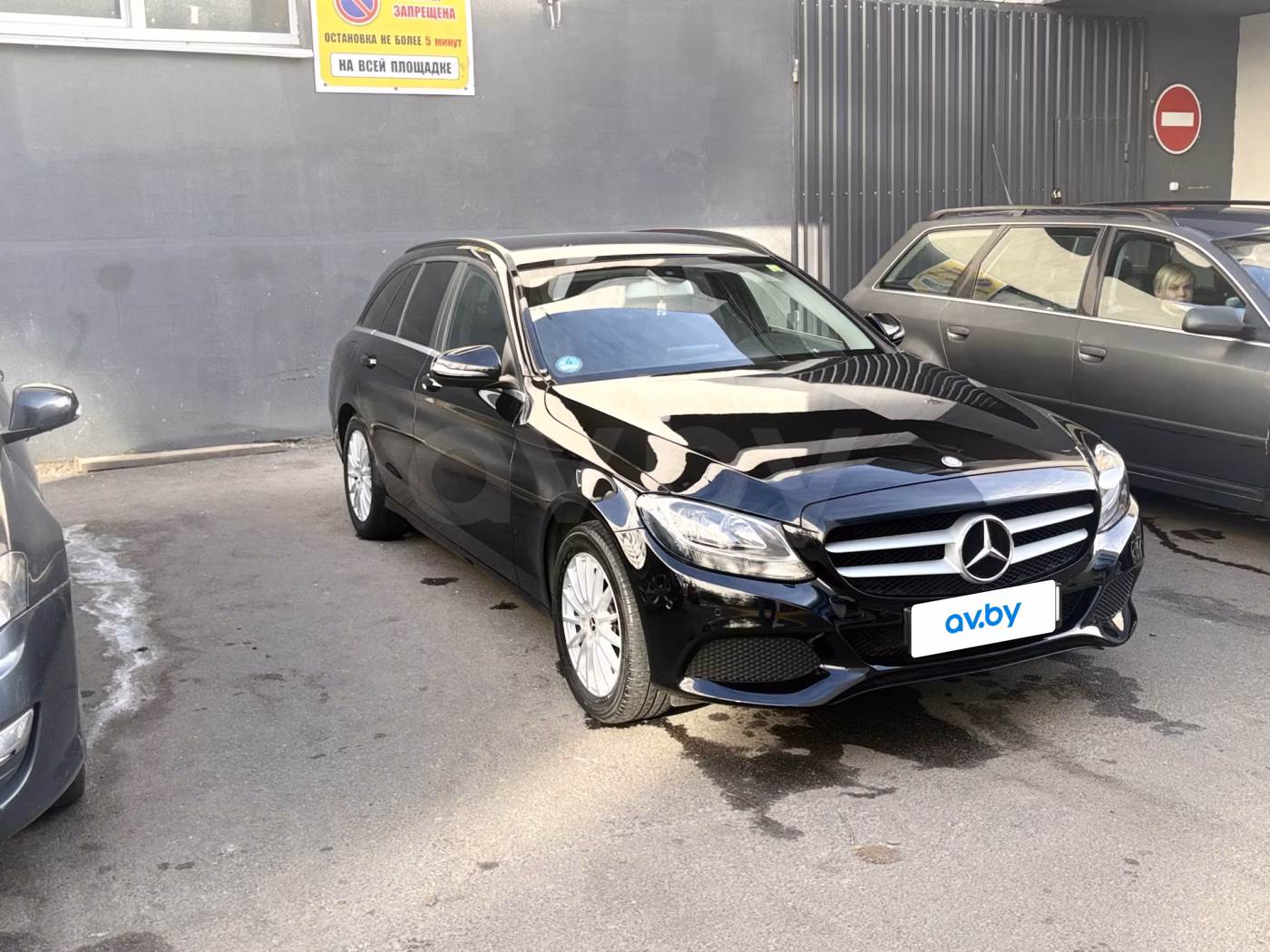 Mercedes-Benz C-Класс фото 11