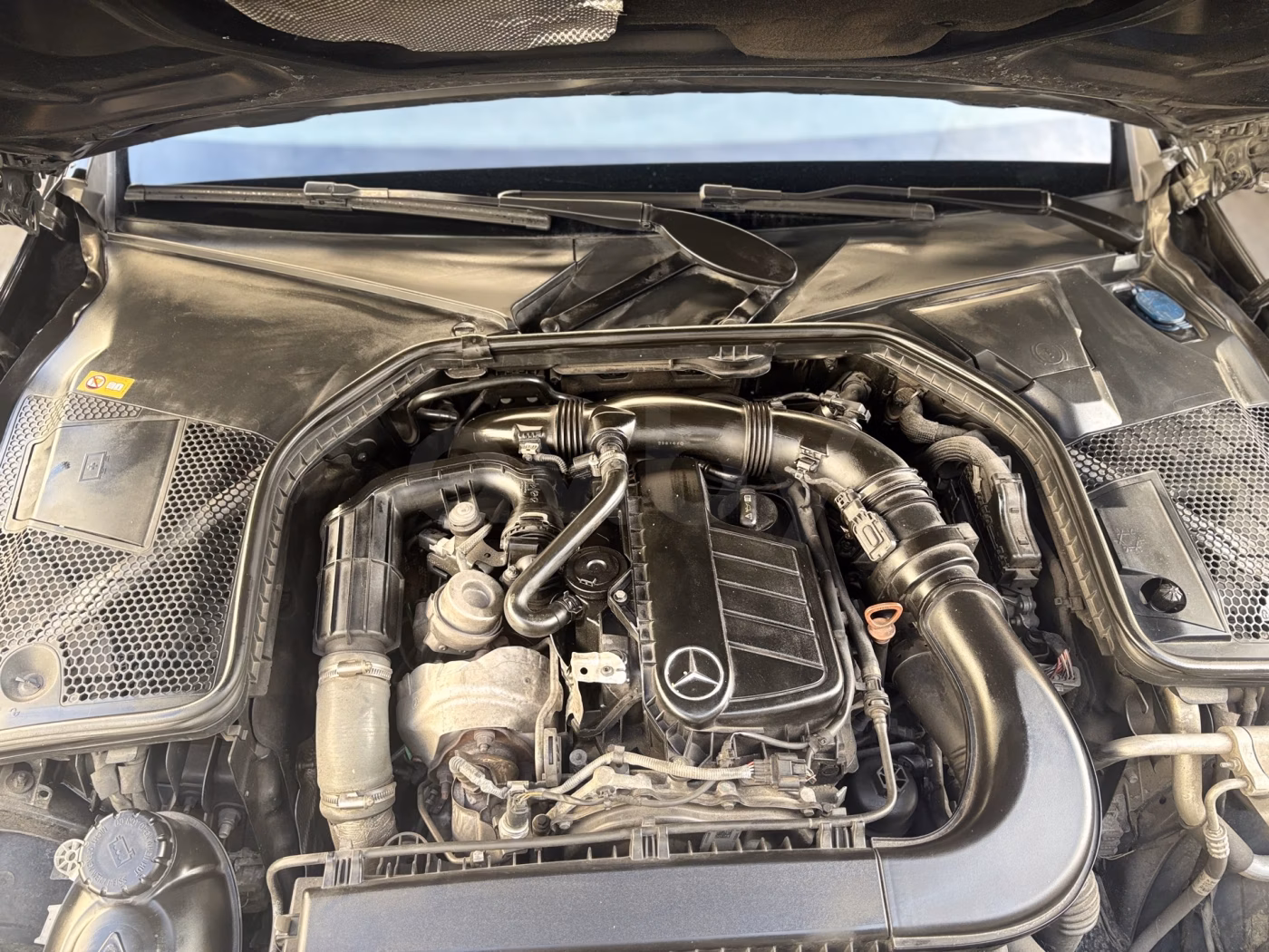 Mercedes-Benz C-Класс фото 10