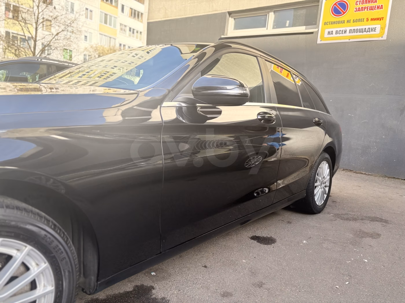 Mercedes-Benz C-Класс фото 17