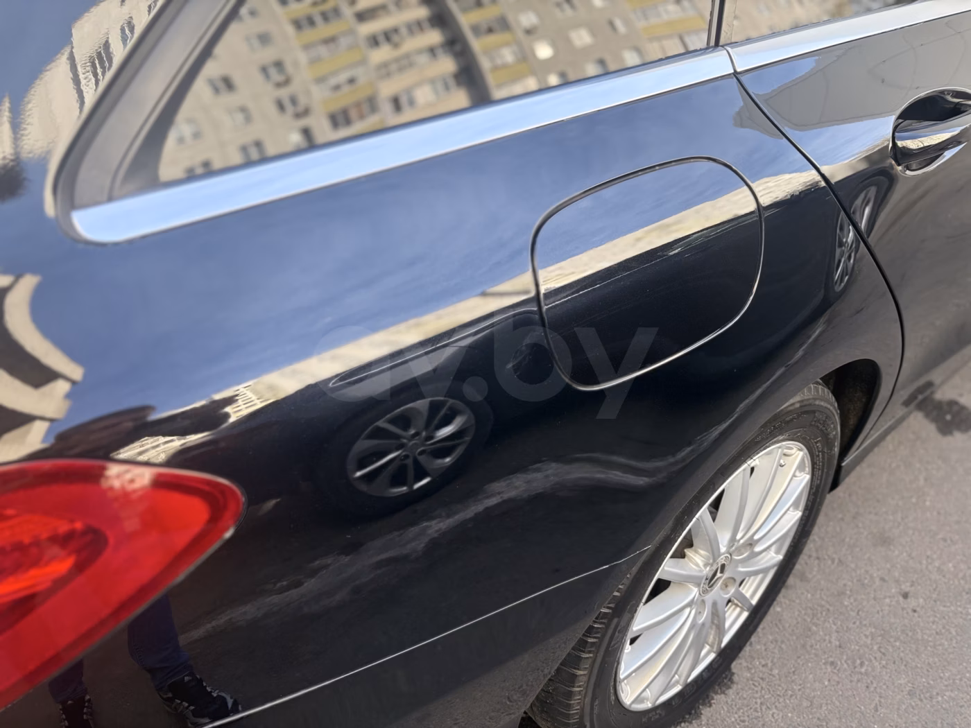 Mercedes-Benz C-Класс фото 18