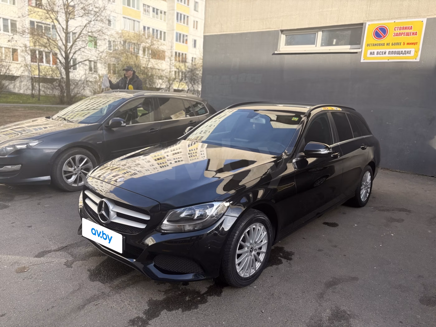 Mercedes-Benz C-Класс фото 21