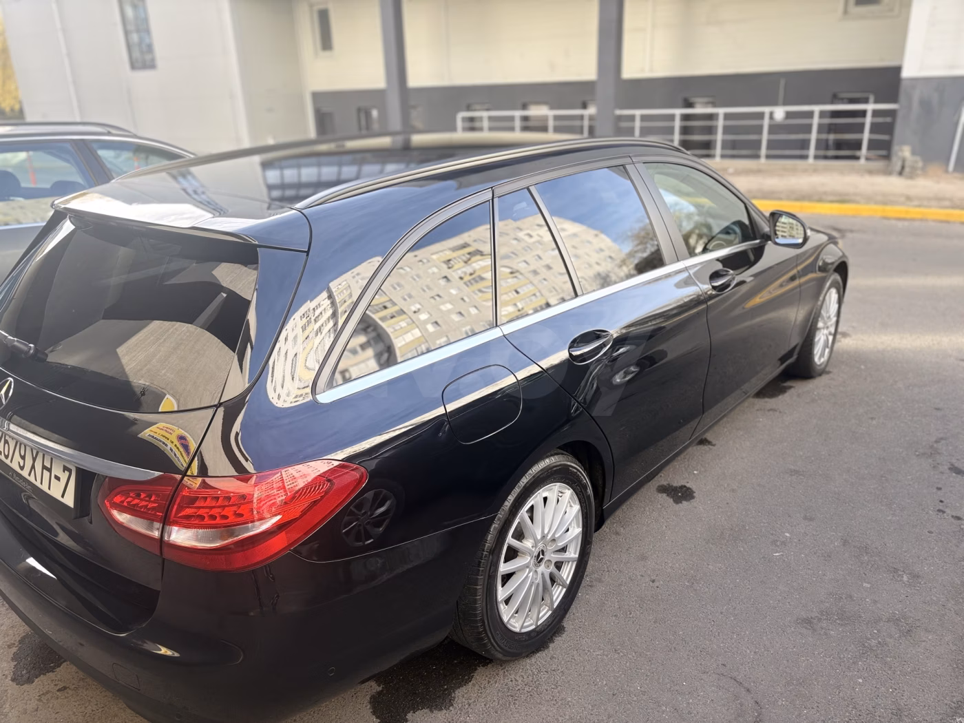 Mercedes-Benz C-Класс фото 19