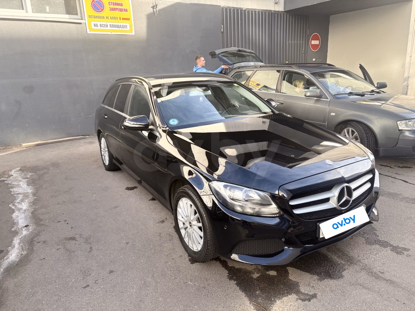 Mercedes-Benz C-Класс фото 23