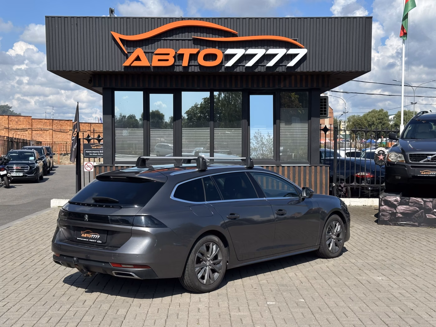 Peugeot 508 фото 2
