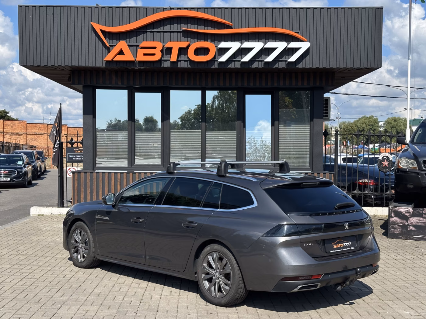 Peugeot 508 фото 4