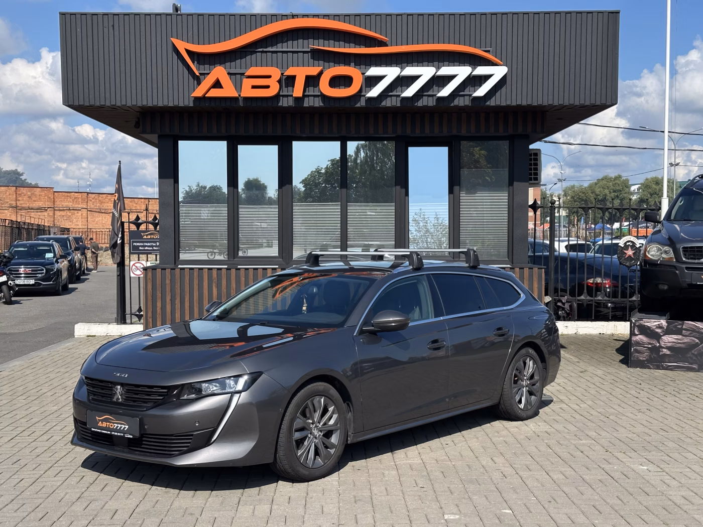 Peugeot 508 фото 5