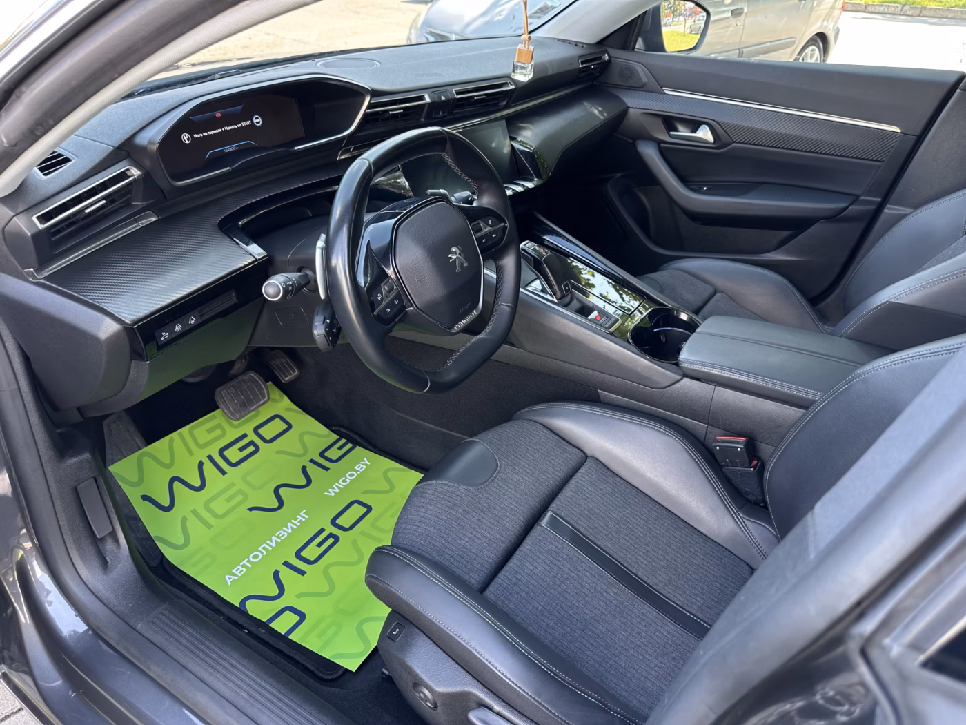 Peugeot 508 фото 7