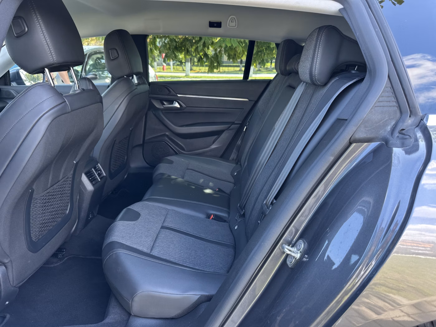 Peugeot 508 фото 8