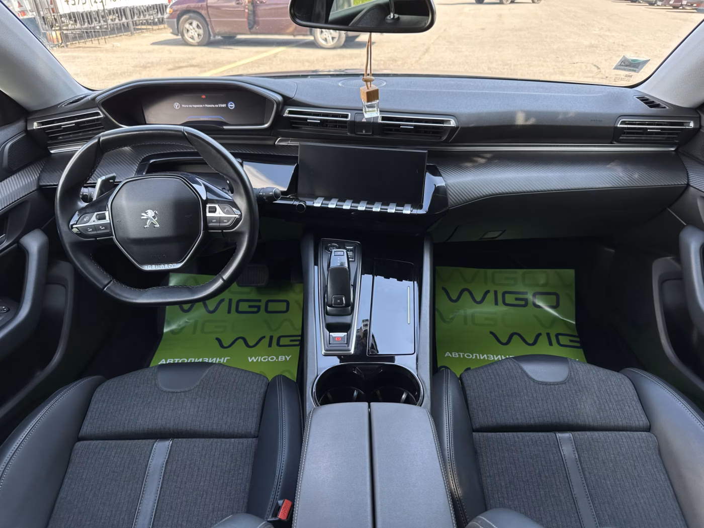Peugeot 508 фото 9