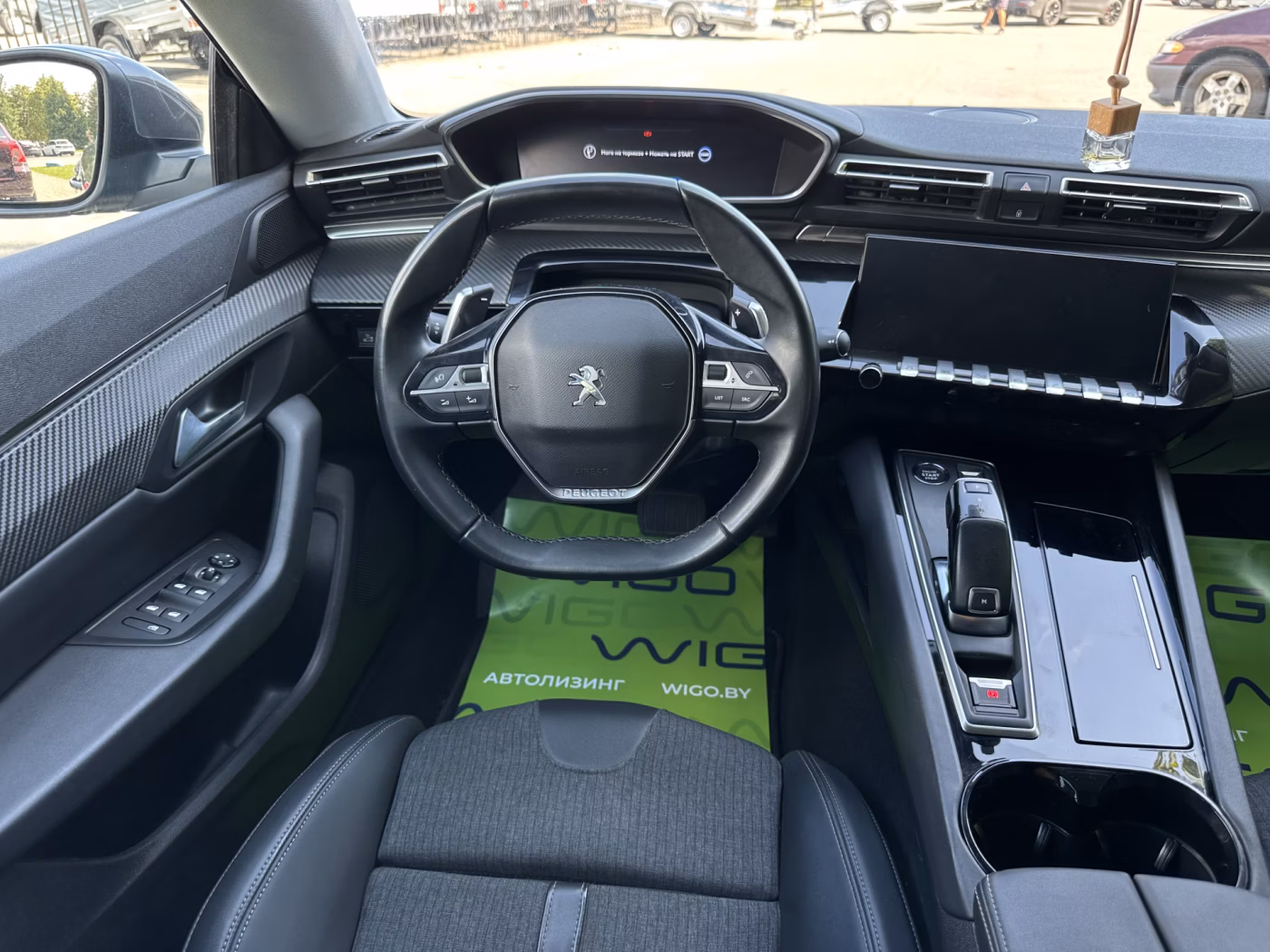 Peugeot 508 фото 10