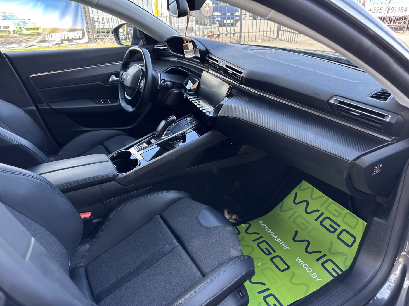 Peugeot 508 фото 11