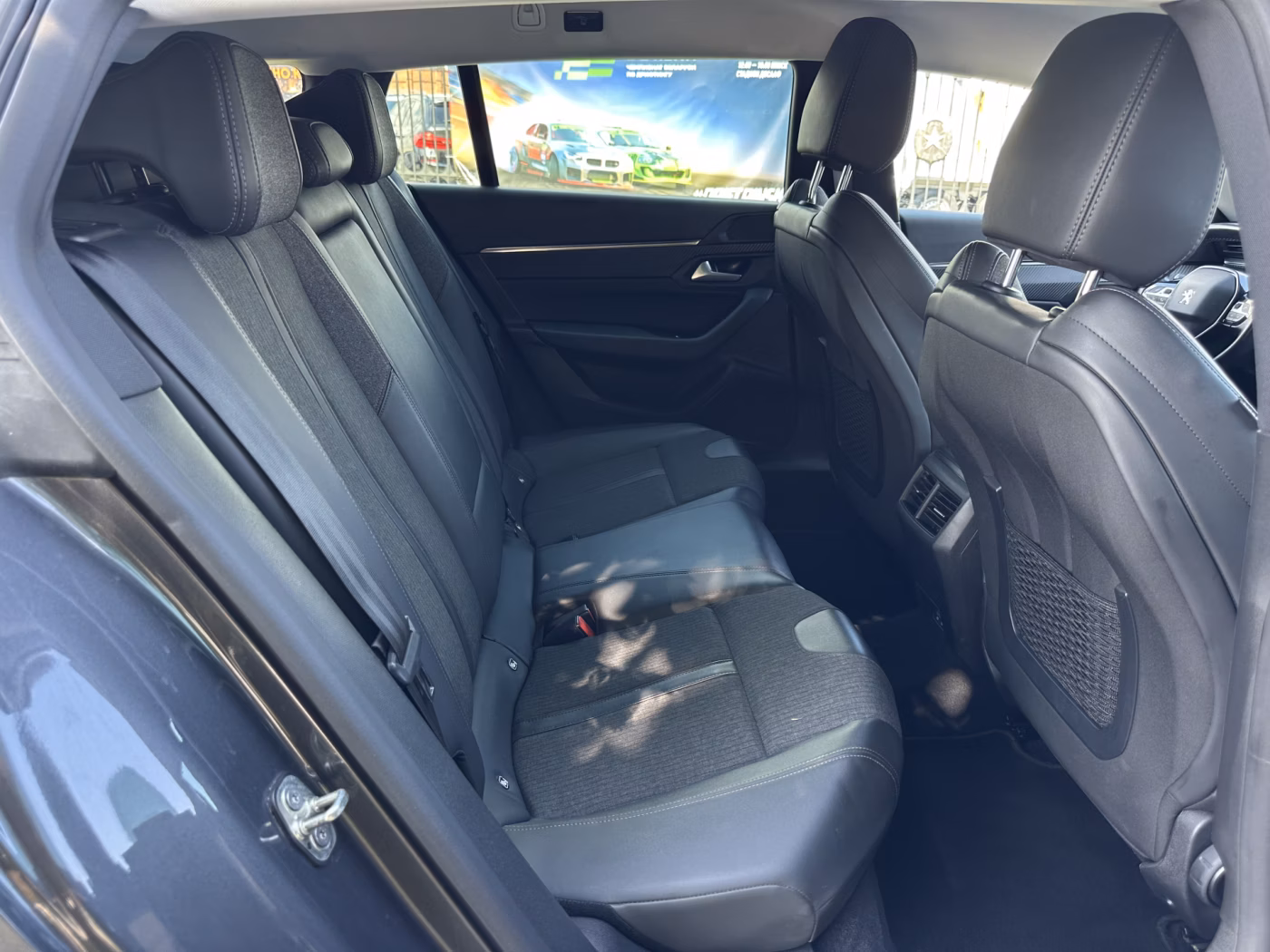 Peugeot 508 фото 12