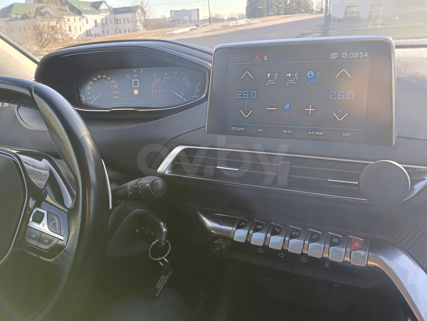 Peugeot 5008 фото 4