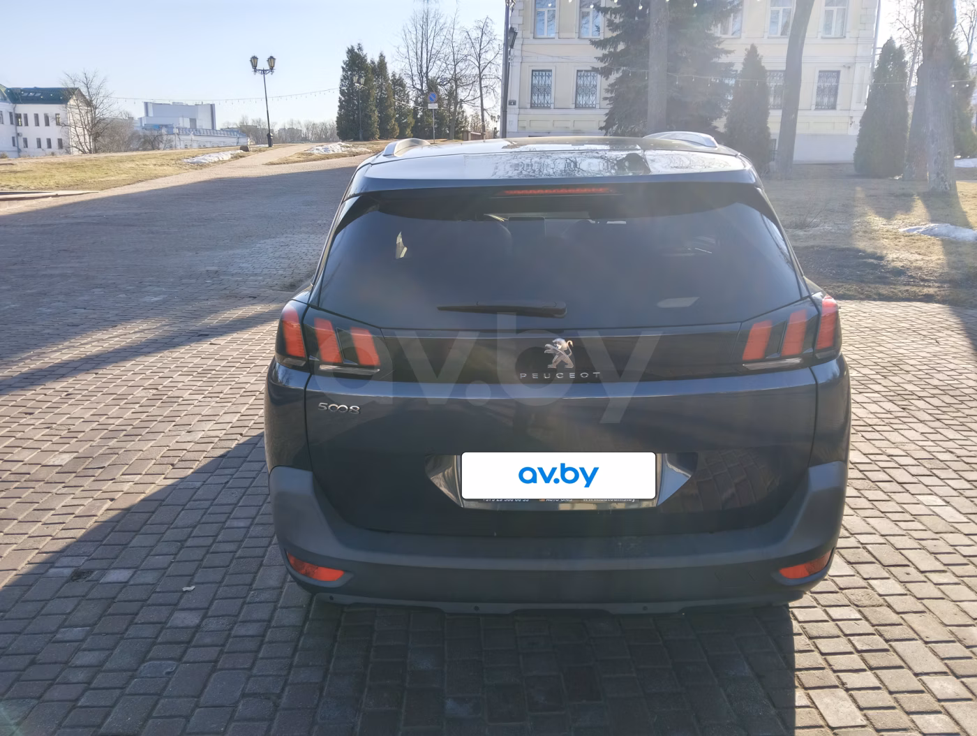 Peugeot 5008 фото 23