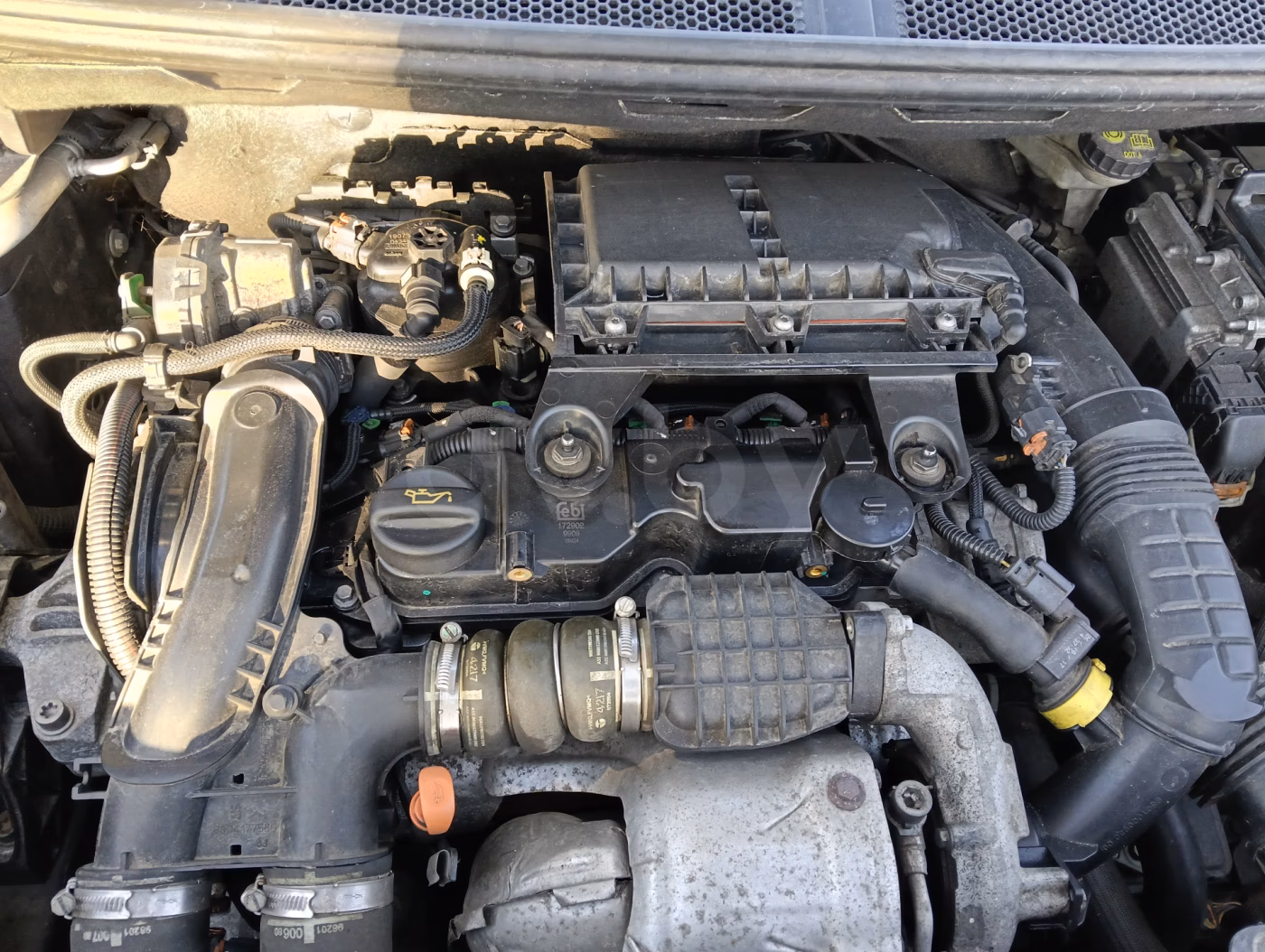 Peugeot 5008 фото 7