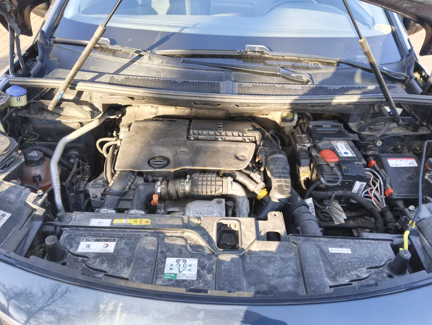 Peugeot 5008 фото 11