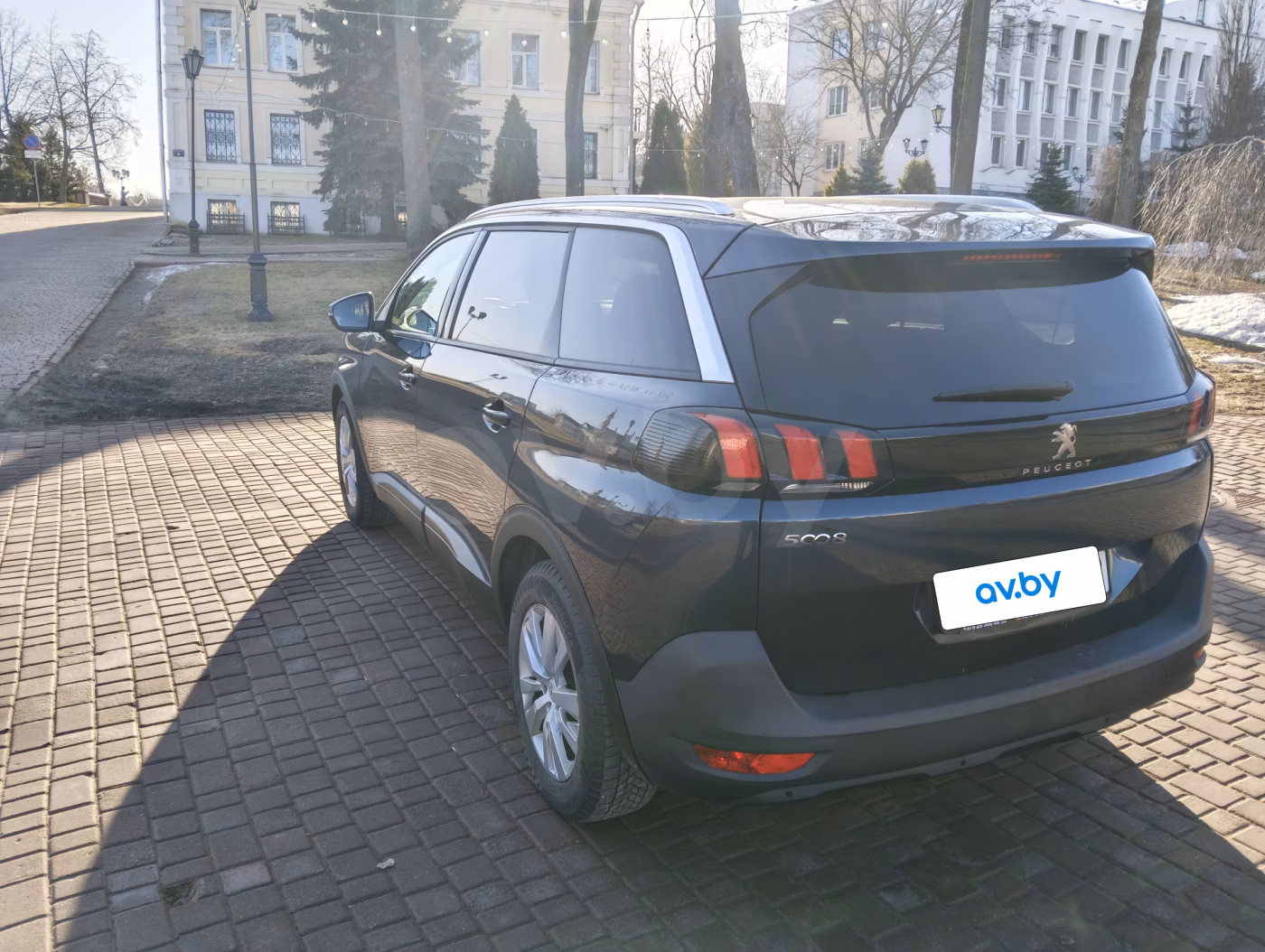 Peugeot 5008 фото 26