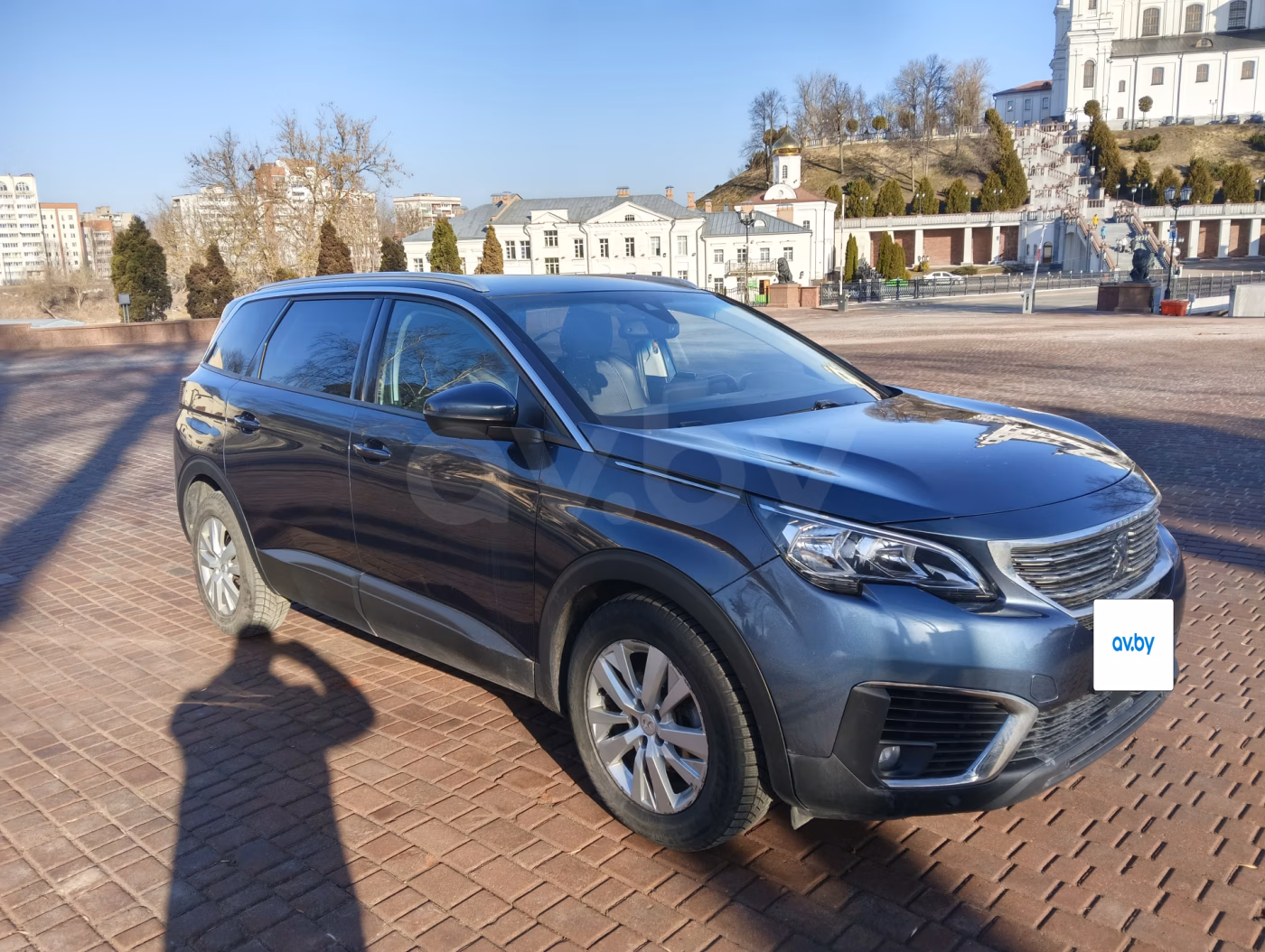 Peugeot 5008 фото 27