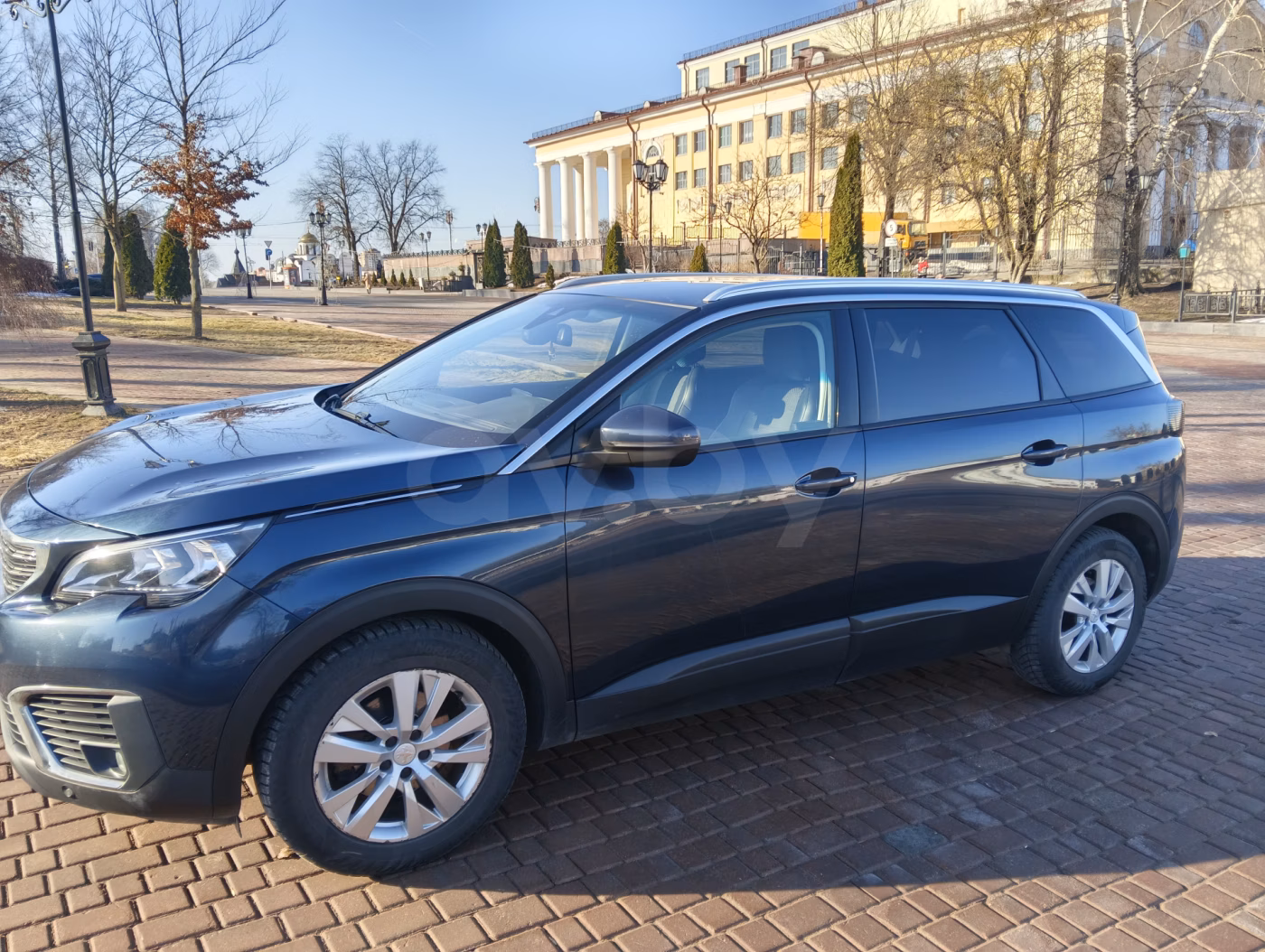 Peugeot 5008 фото 24