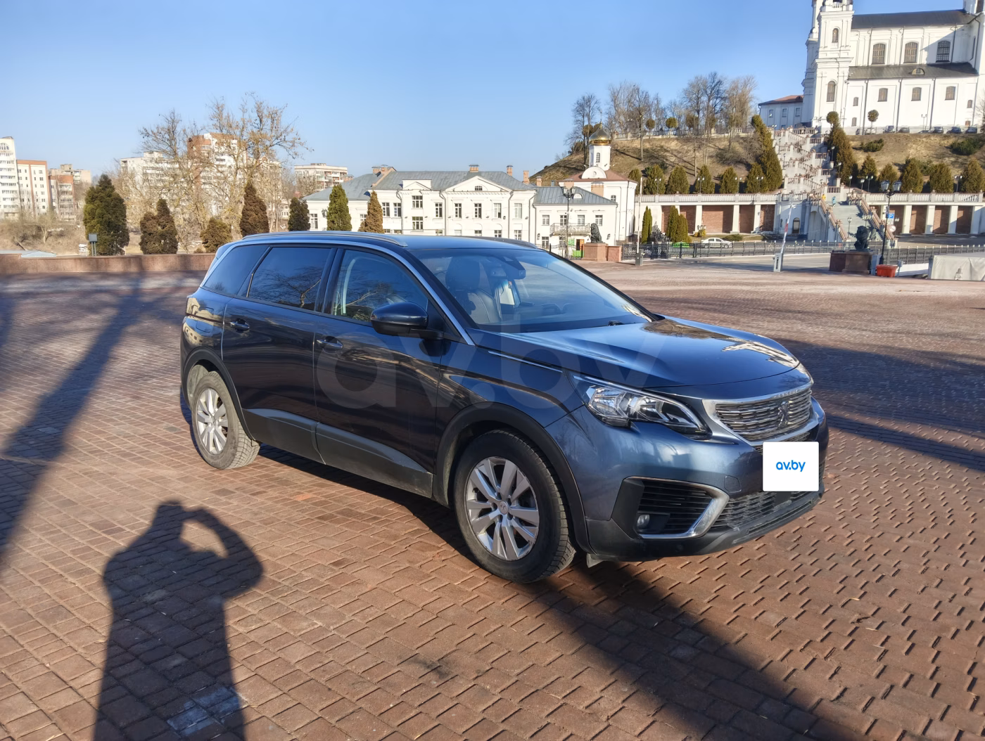 Peugeot 5008 фото 30