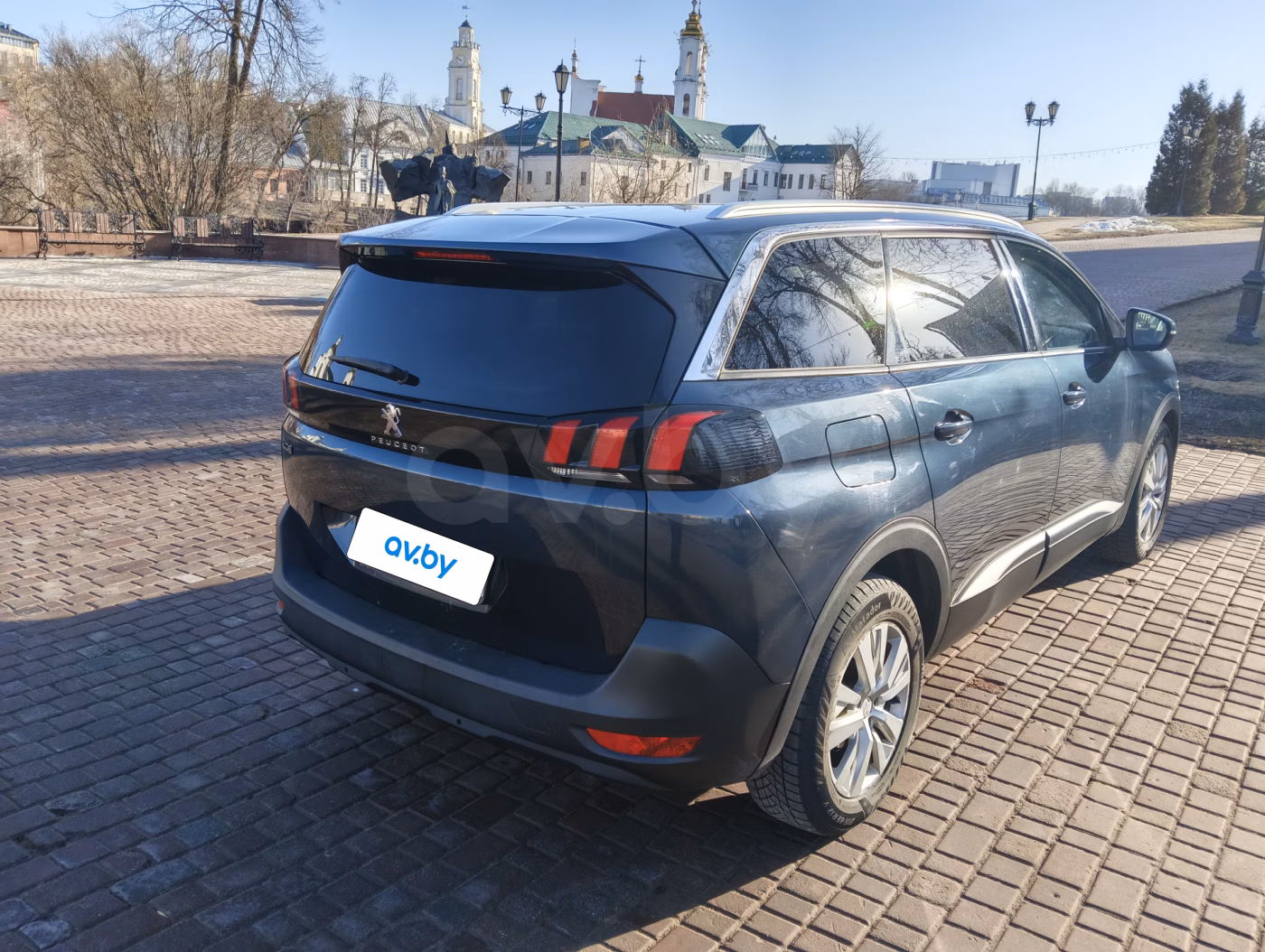 Peugeot 5008 фото 21