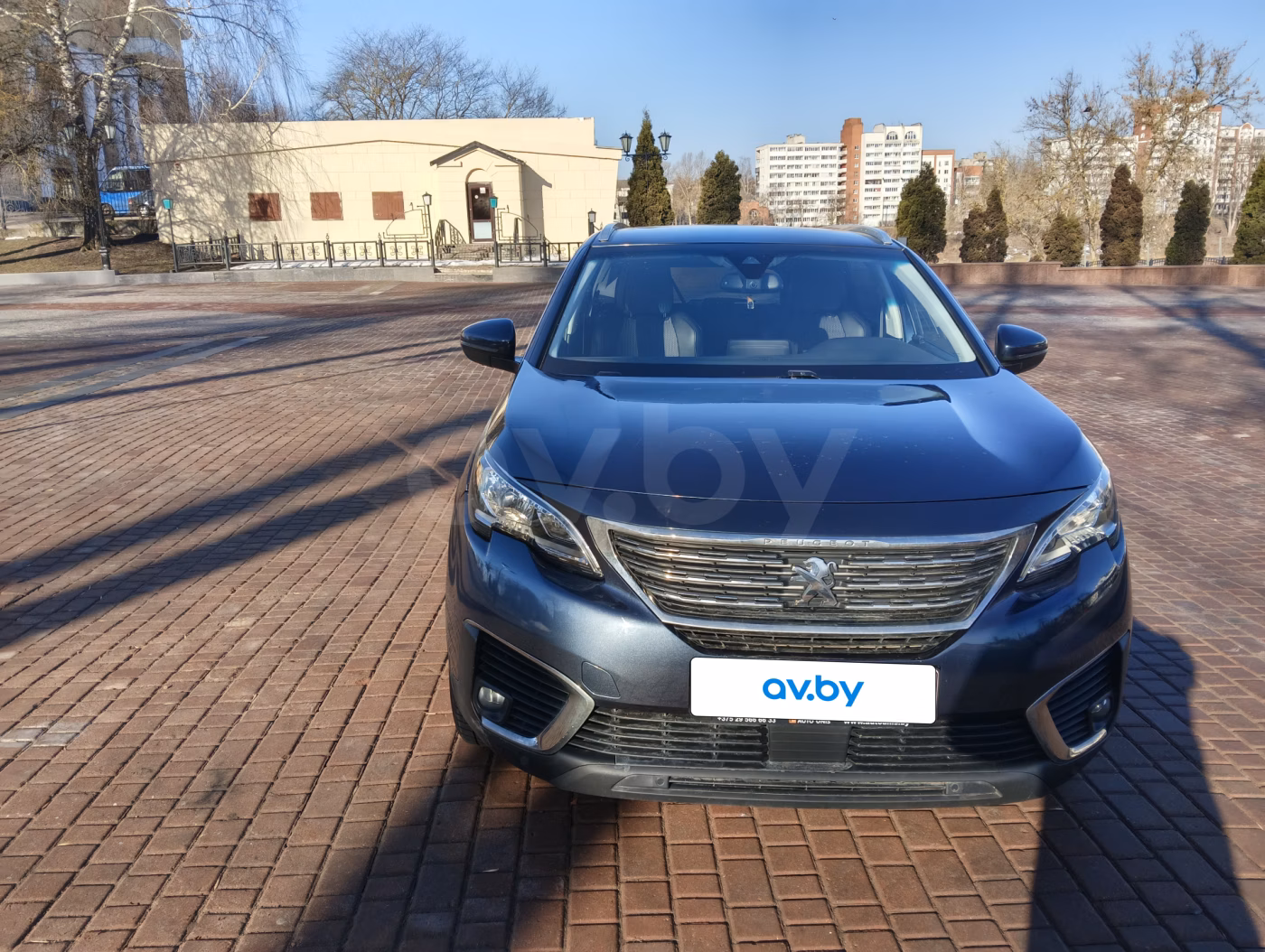 Peugeot 5008 фото 28