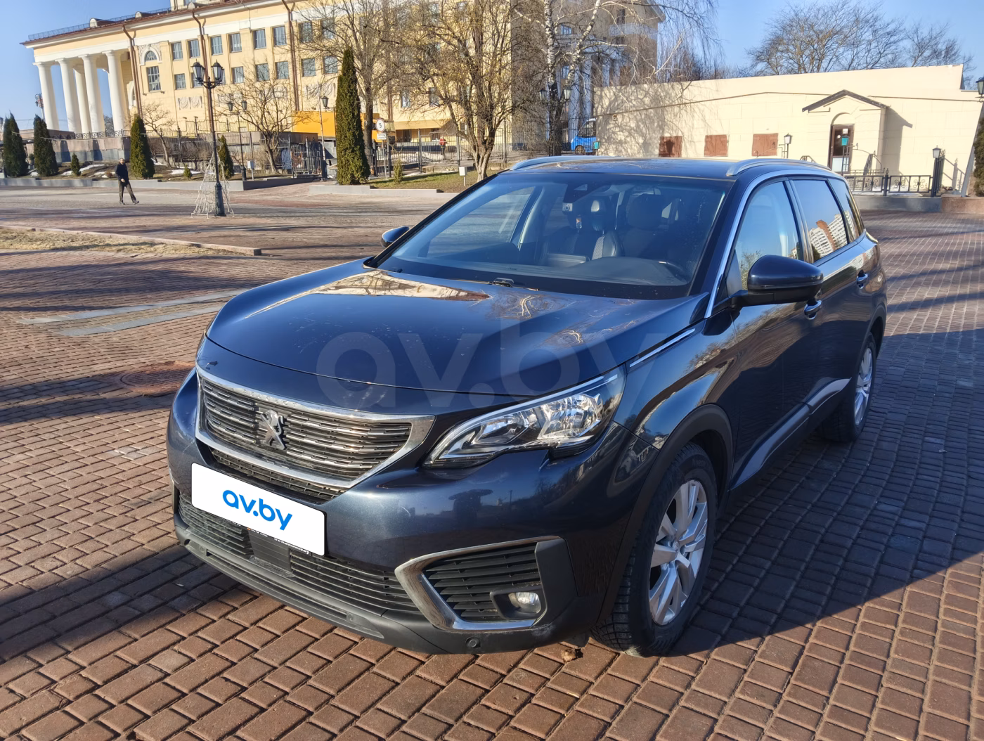 Peugeot 5008 фото 29