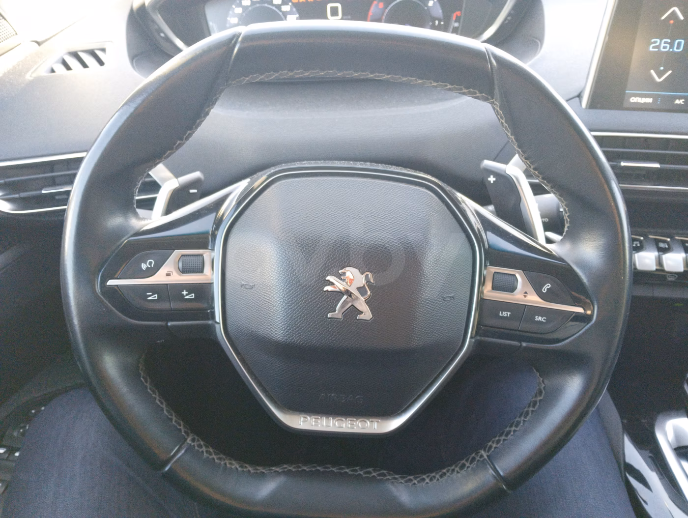 Peugeot 5008 фото 6